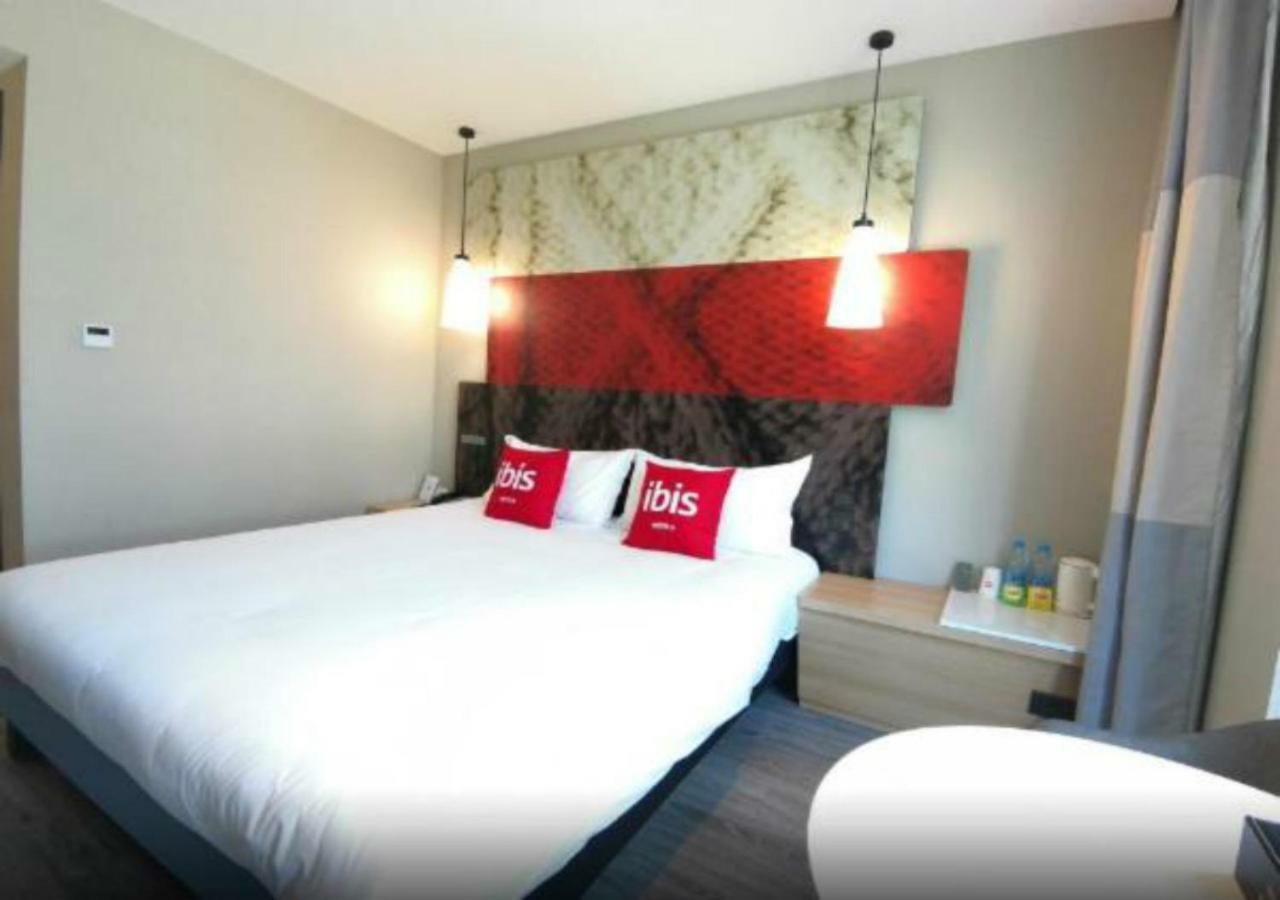 Ibis Xi'An Small Goose Pagoda Hotel Buitenkant foto