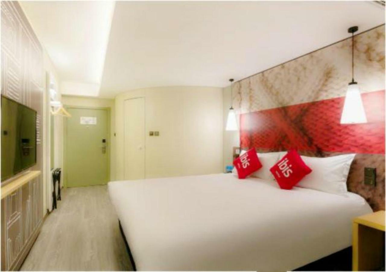Ibis Xi'An Small Goose Pagoda Hotel Buitenkant foto