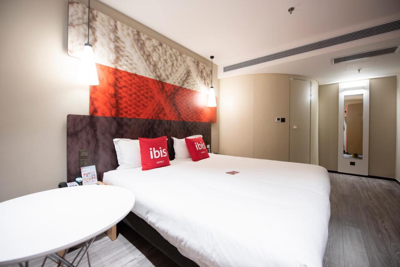 Ibis Xi'An Small Goose Pagoda Hotel Buitenkant foto